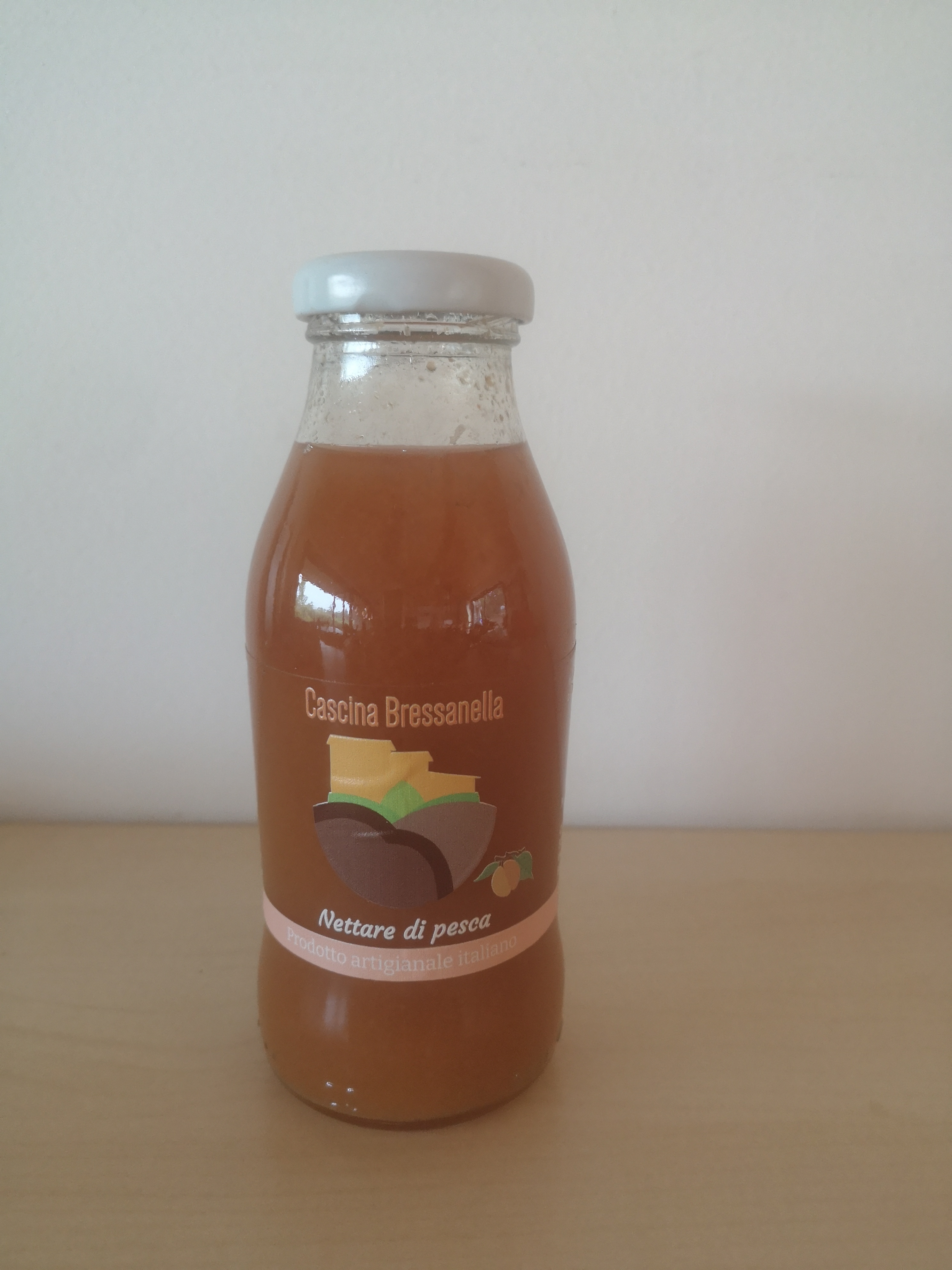 Nettare di pesca 250 ml